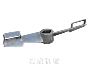 弧葉復(fù)合槳式攪拌器（FJ、FDJ）